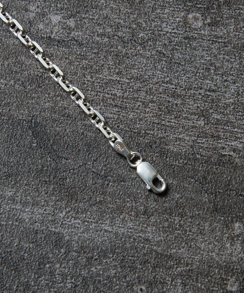 THEFT（セフト） ネックレス セフト / ANCHOR CHAIN SILVER NECKLACE