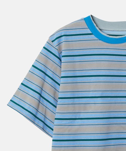 LE CIEL BLEU（ルシェルブルー） tシャツ リラックスフィット