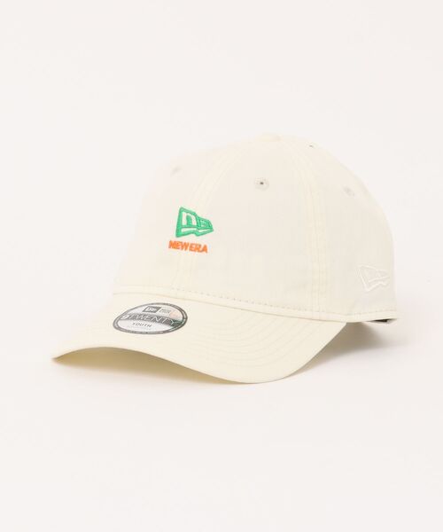 NEW ERA（ニューエラ） キャップ 帽子 Youth 9TWENTY FANDW キッズ