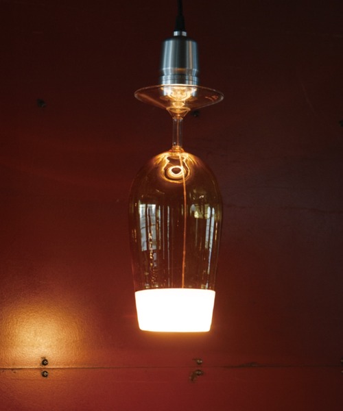 照明 LED BEER GLASS BULB WITH FOAM/ LED電球 ビアグラス