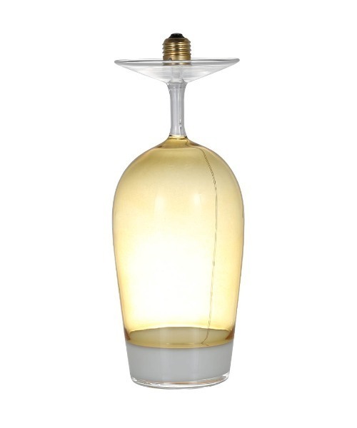 照明 LED BEER GLASS BULB WITH FOAM/ LED電球 ビアグラスの画像