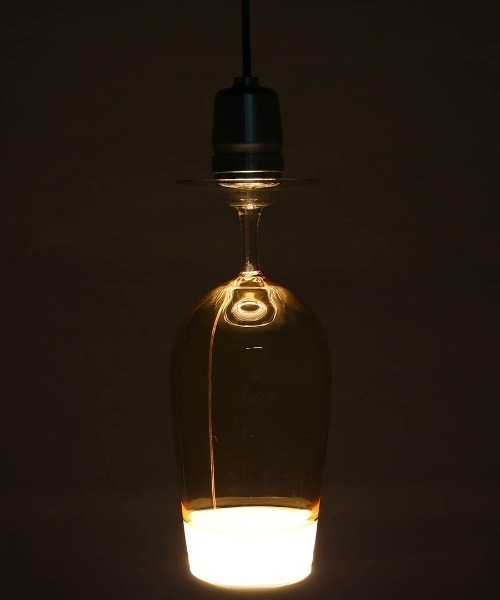 照明 LED BEER GLASS BULB WITH FOAM/ LED電球 ビアグラスの画像