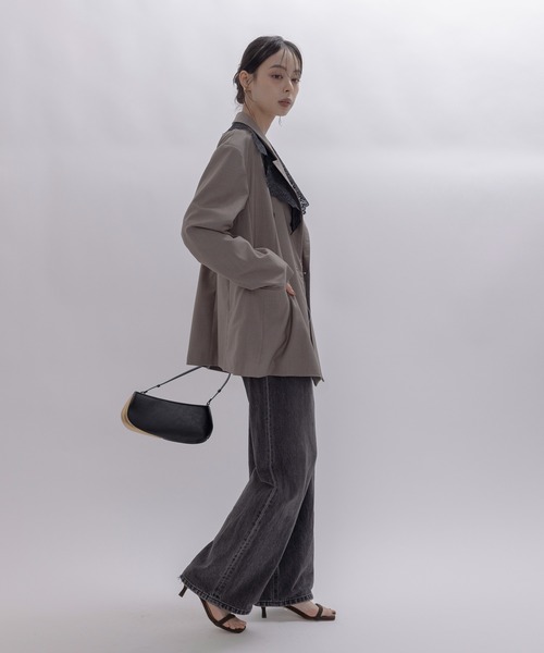 Eimee Law（エイミーロウ） ジャケット テーラードジャケット レース