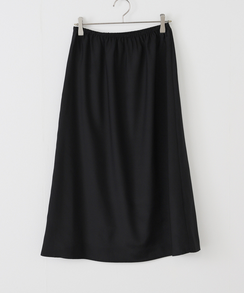 IENA（イエナ） スカート 「追加」トリミングレーススカート