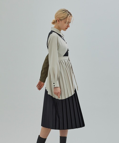 UNITED TOKYO（ユナイテッドトウキョウ） シャツワンピース FREE