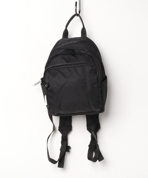 NOMADIS（ノマディス） リュック FREE ブラック レディース : ZOZOTOWN