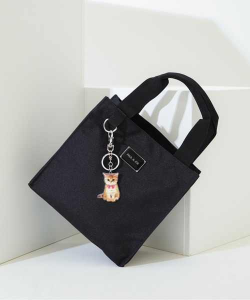 PAUL & JOE ACCESSOIRES（ポールアンドジョーアクセソワ） トート