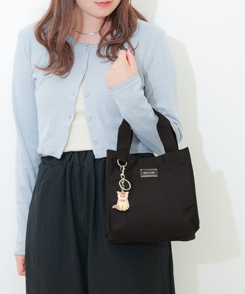 PAUL & JOE ACCESSOIRES（ポールアンドジョーアクセソワ） トート