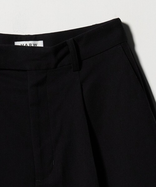 MARW UNITED ARROWS（マルゥ ユナイテッドアローズ） パンツ 「MARW