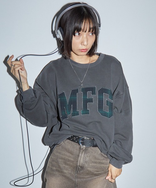 Anchor Smith（アンカー スミス） トレーナー スウェット ヴィンテージ