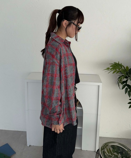 シャツレディース Zozotown yahoo ラインストーン シャツ メンズ ブラウス シャツ 半袖 26SSラインストーンシャツ レディース メンズ ZOZOTOWN Yahoo 店 - 通販 - Yahoo ショッピング