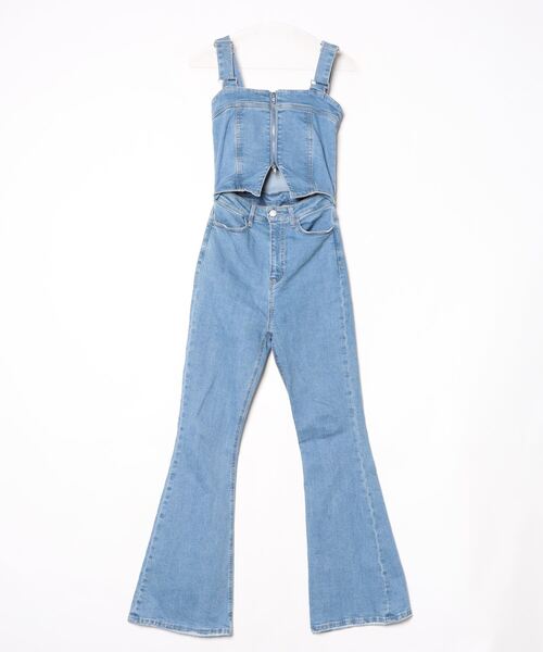 Spick&Span ツィードテーラードジャケット グレー 36 Spick & Span