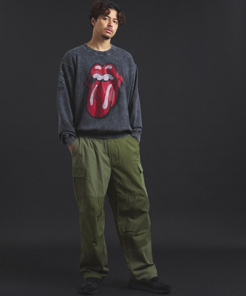JACKROSE（ジャックローズ） トレーナー スウェット B-TRS 