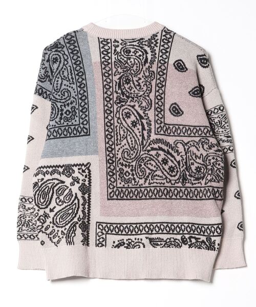 「loaf」 長袖ニット ONE SIZE ベージュ レディース_画像2