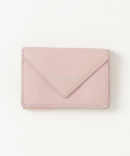 BALENCIAGA（バレンシアガ） 財布 - ピンク レディース : ZOZOTOWN