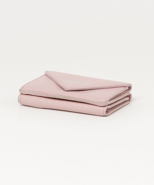 BALENCIAGA（バレンシアガ） 財布 - ピンク レディース : ZOZOTOWN
