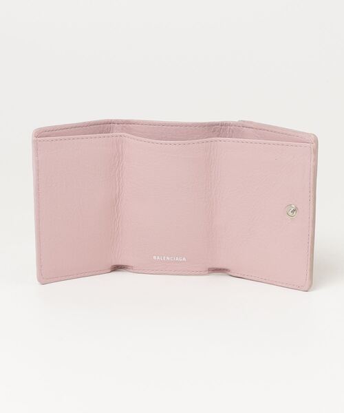 BALENCIAGA（バレンシアガ） 財布 - ピンク レディース : ZOZOTOWN