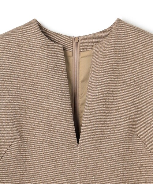 UNFILO（アンフィーロ） スカート リングツイード ジャンスカ