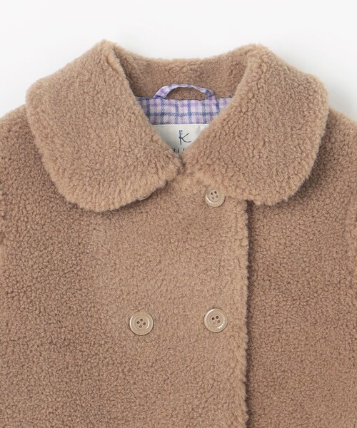 組曲（KUMIKYOKU） ピーコート pコート 「110-140cm」スライバー