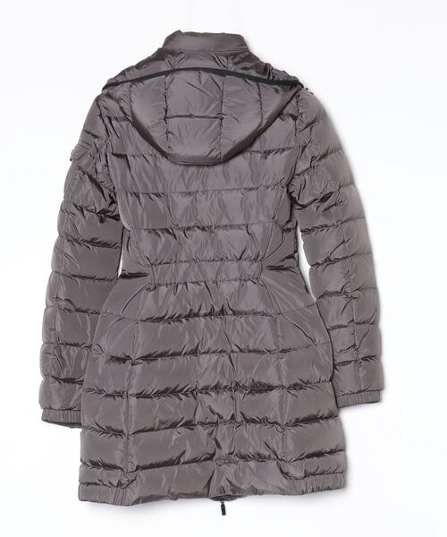 MONCLER（モンクレール） ダウンコート 0 グレー レディース