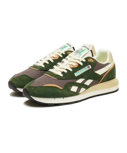 Kinetics（キネティクス） スニーカー Reebok CLASSIC NYLON 89