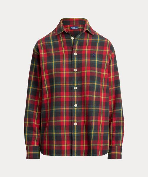 POLO RALPH LAUREN（ポロ・ラルフローレン） ブラウス シャツ