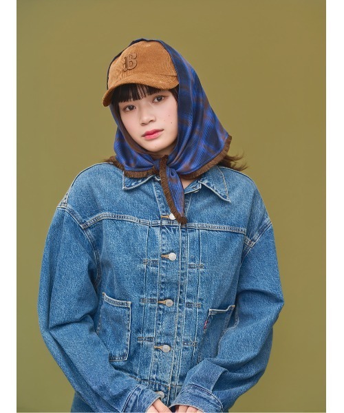 override（オーバーライド） キャップ 帽子 OVERRIDE x TOMII