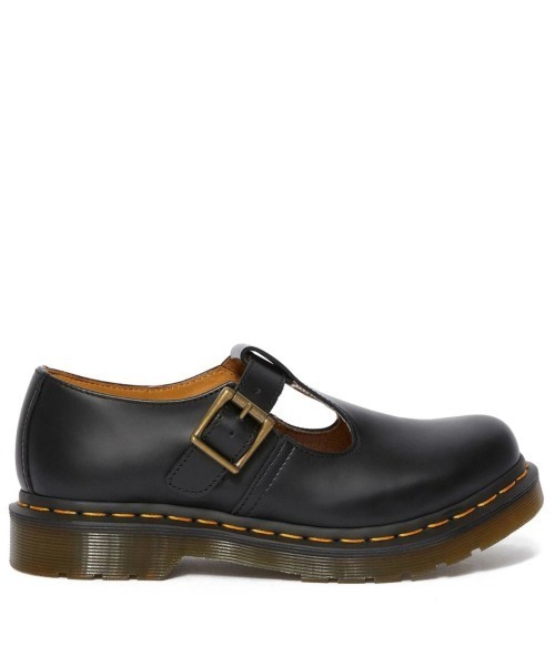 フォーマルシューズ Dr. MARTENS POLLEY T BAR SHOE（ドクターマーチン POLLEY Tバーシューズ） レディース