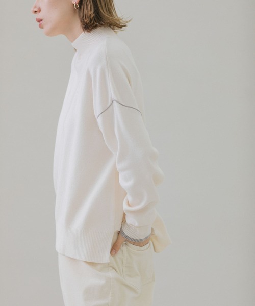 「URBAN RESEARCH Sonny Label」 長袖ニット FREE ブラック レディース_画像5