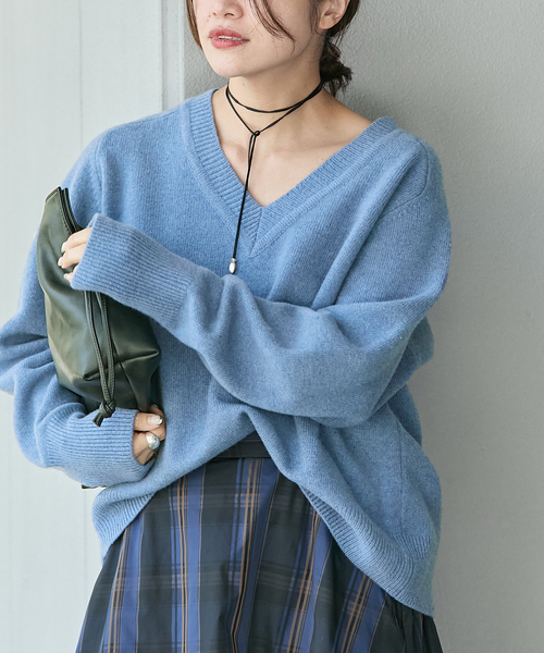 JOURNAL STANDARD（ジャーナルスタンダード） ニット セーター MUSIC V