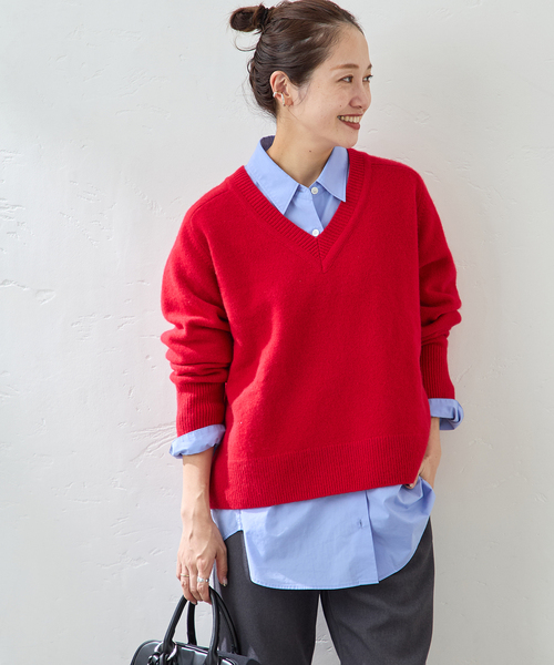 JOURNAL STANDARD（ジャーナルスタンダード） ニット セーター MUSIC V