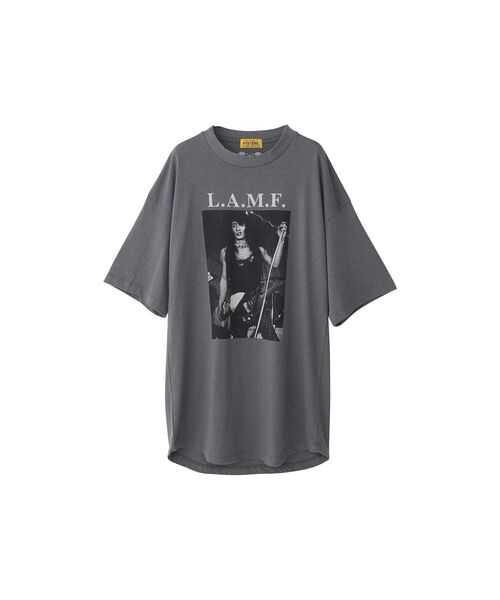 HYSTERIC GLAMOUR（ヒステリックグラマー） 半袖ワンピース FREE