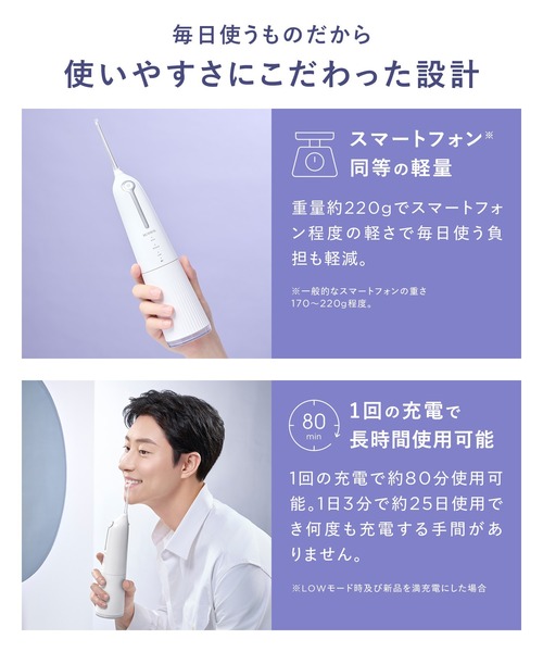 BEAURAL ビューラル ウルトラファインバブルウォッシャー ノズル
