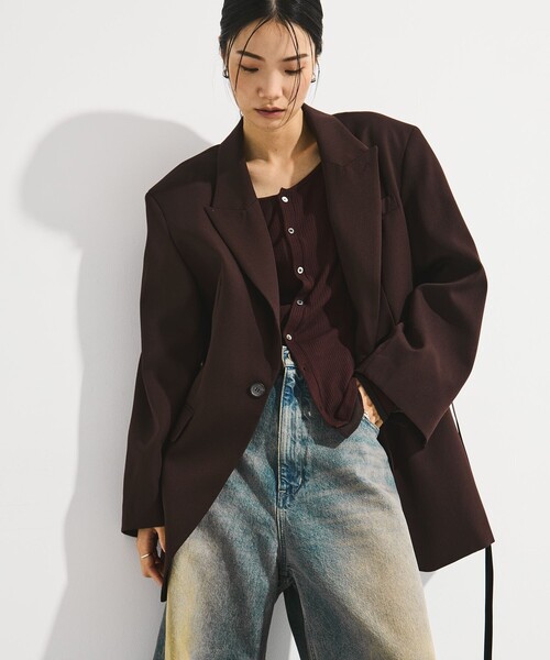 STUDIOUS（ステュディオス） コート アウター 「STUDIOUS/ステュディオ