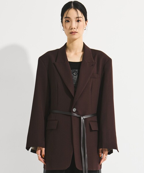 STUDIOUS（ステュディオス） コート アウター 「STUDIOUS/ステュディオ