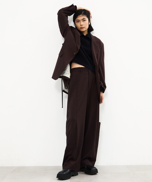 STUDIOUS（ステュディオス） コート アウター 「STUDIOUS/ステュディオ