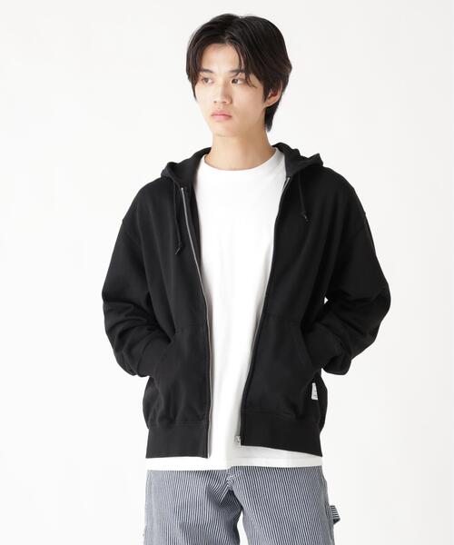 Alpha Industries（アルファ・インダストリーズ） パーカー Alpha