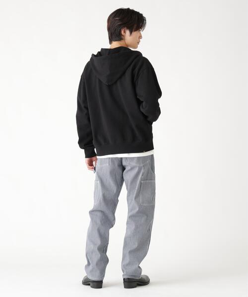 Alpha Industries（アルファ・インダストリーズ） パーカー Alpha