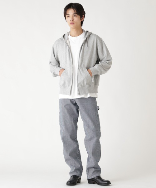 Alpha Industries（アルファ・インダストリーズ） パーカー Alpha