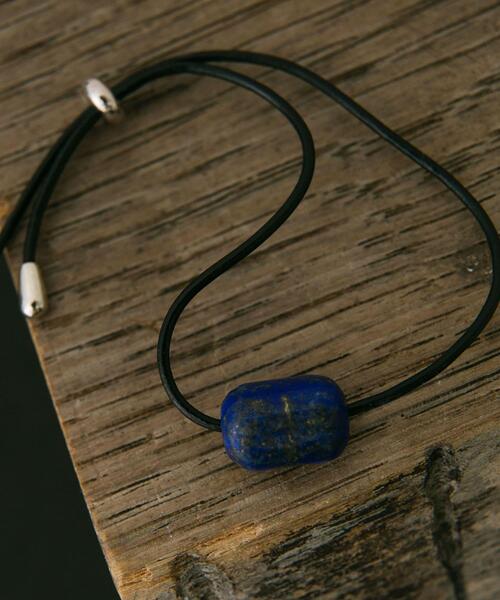 ブレスレット SMELLY so　lapislazuli bracelet レディースの画像