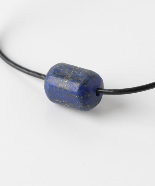 ブレスレット SMELLY so　lapislazuli bracelet レディースの画像