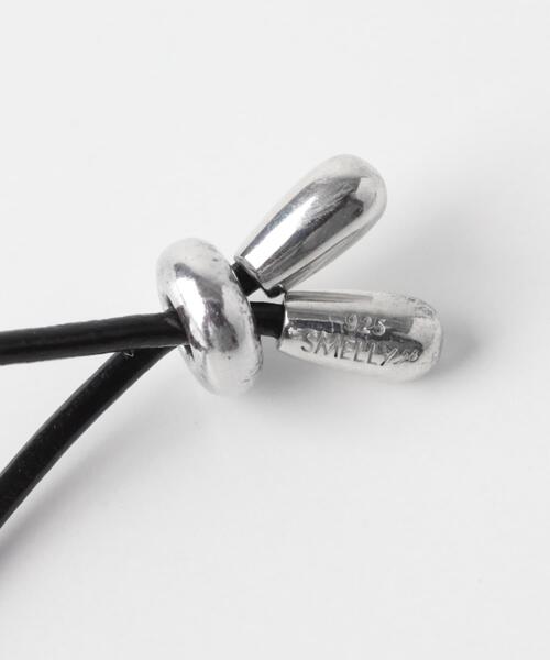 ブレスレット SMELLY so　lapislazuli bracelet レディースの画像