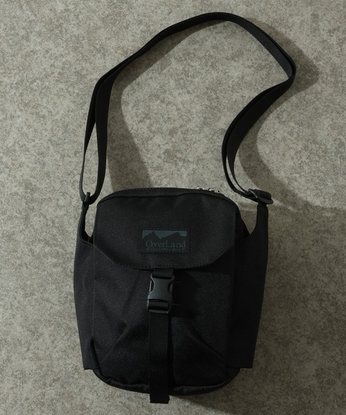 オーバーランド ショルダーバッグ 「OverLand EQUIPMENT