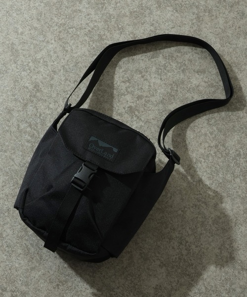 オーバーランド ショルダーバッグ 「OverLand EQUIPMENT