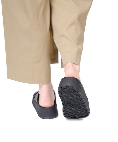 「MALIBU SANDALS」 サンダル 9 ブラック メンズ_画像2