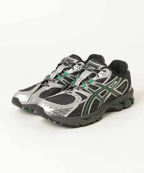 アシックス ゲルニンバス 10.1 インビンシブル コラボ 28cm グリーン ASICS（アシックス） スニーカー GEL-NIMBUS 10.1 / ゲルニンバス 10.1