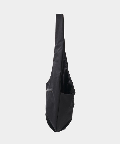 CONZ ショルダーバッグ OVELT BAG/ショルダーバッグ/カーブシルエット