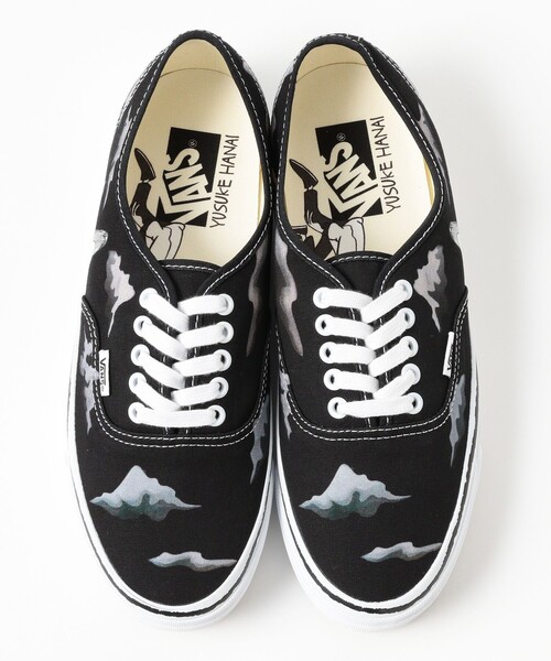 VANS AUTHENTIC YUSUKE HANAI Size 12 - VANS Yusuke Hanai x