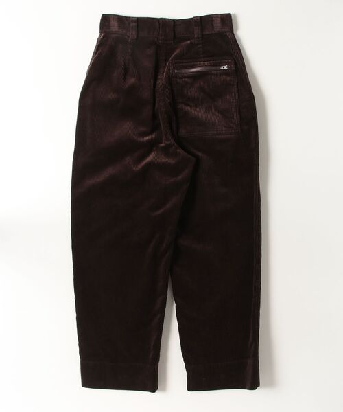 MHL.（エムエイチエル） パンツ HEAVY CORDUROY レディース : ZOZOTOWN