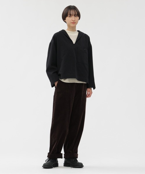 MHL.（エムエイチエル） パンツ HEAVY CORDUROY レディース : ZOZOTOWN